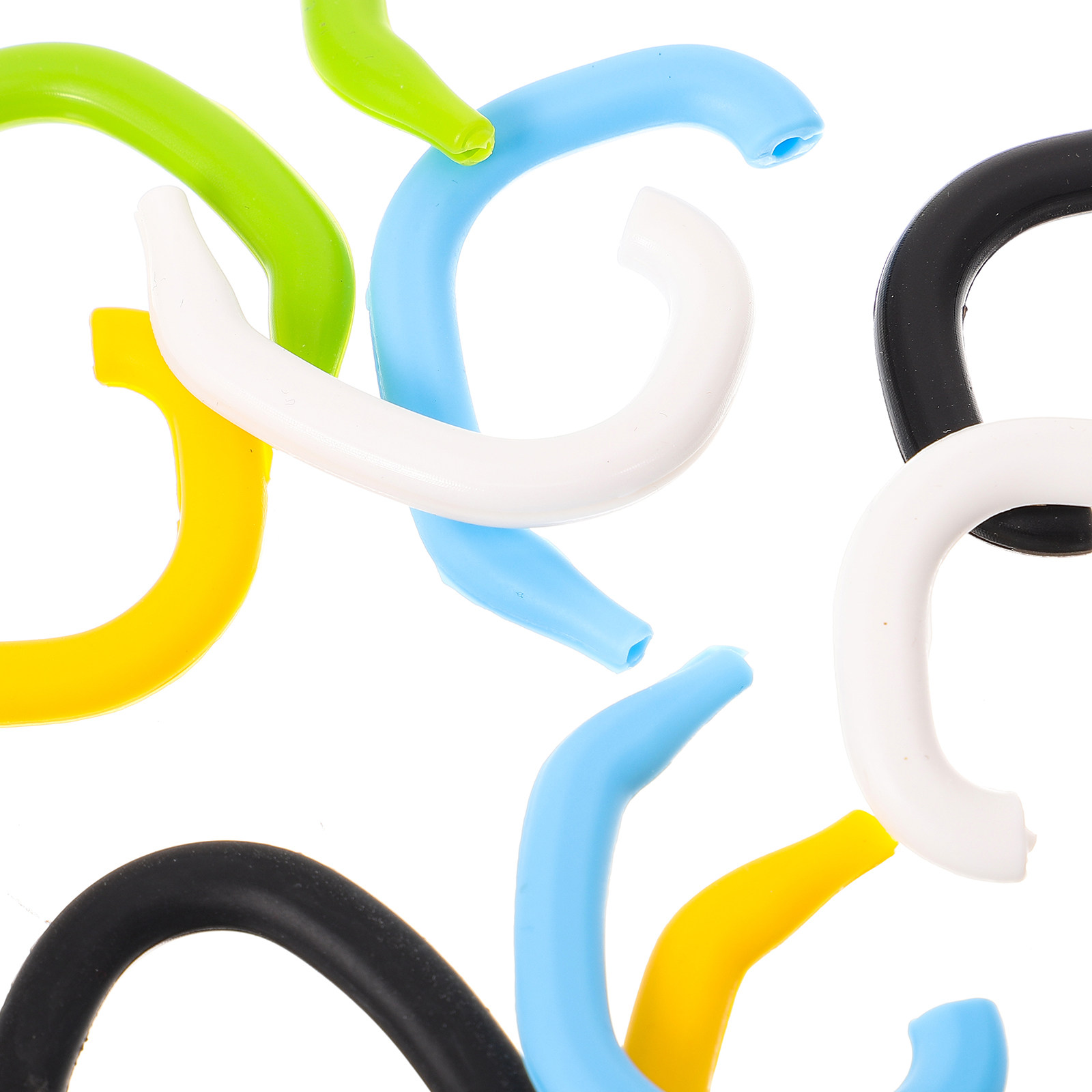 5Pcs Premium Silicone Ear Save - Mask Ear Saver Strap recension och pris
