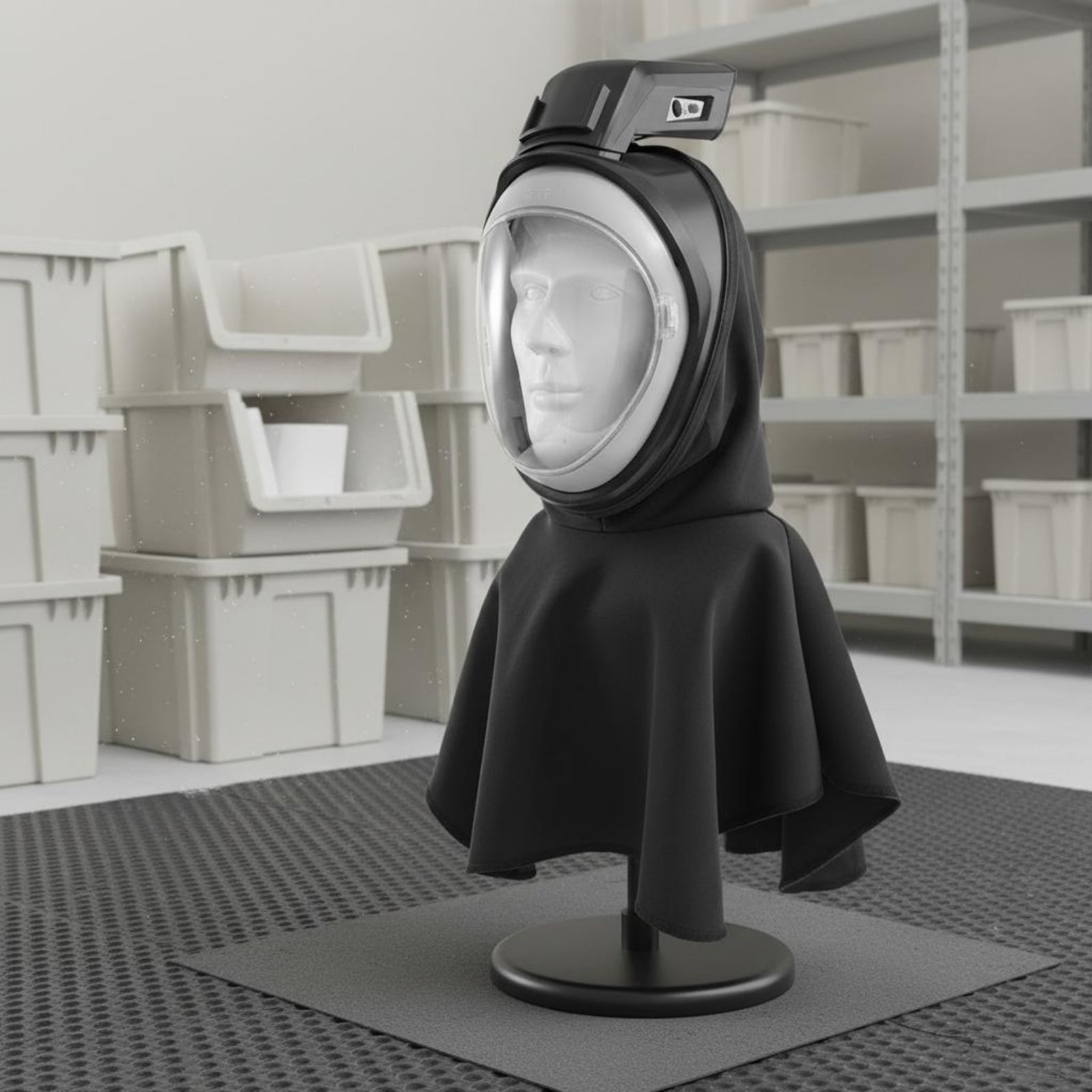Powered Air Purifying Respirat - Kn95 Respirator Mask recension och pris