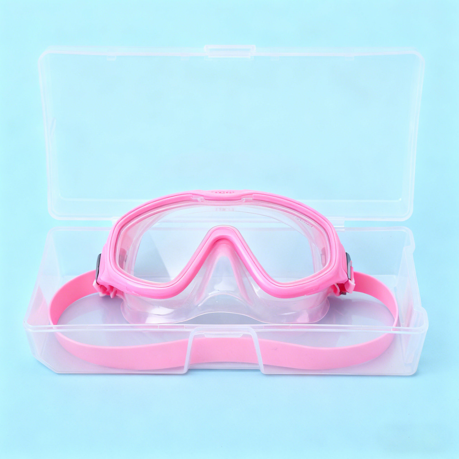 Snorkel Mask Case Diving Prote - Mask Case Hard Shell recension och pris