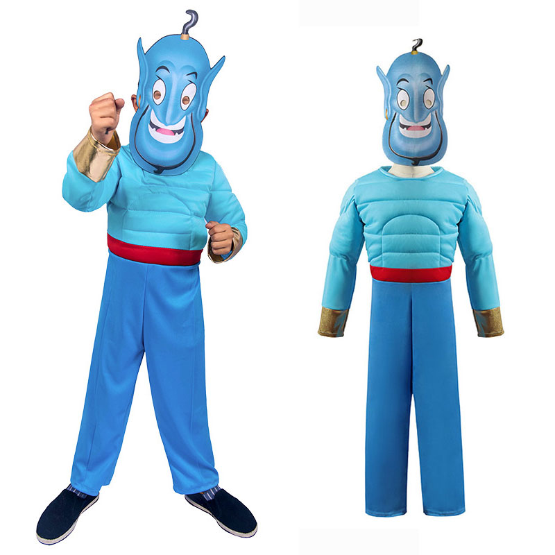 Umorden Arab Fairy Tales Muscl - Kids Face Mask recension och pris