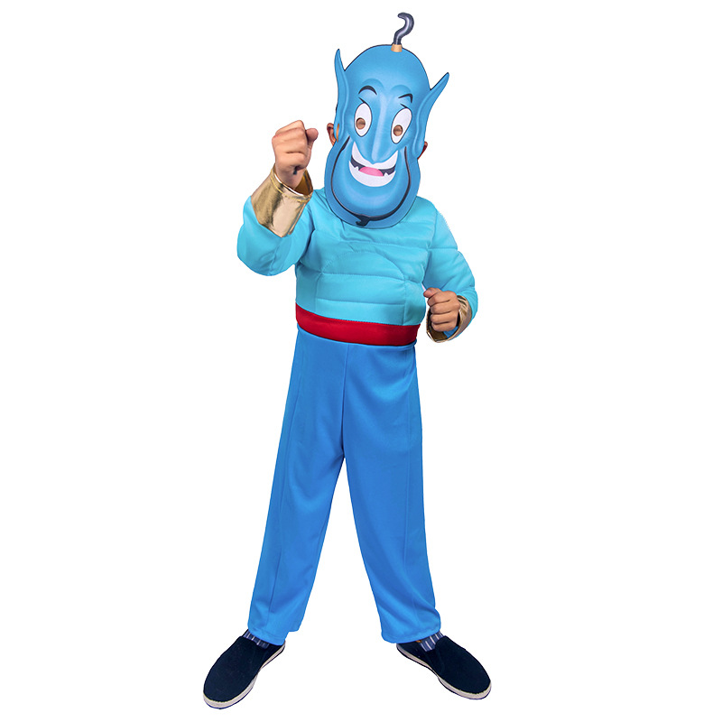 Umorden Arab Fairy Tales Muscl - Kids Face Mask recension och pris
