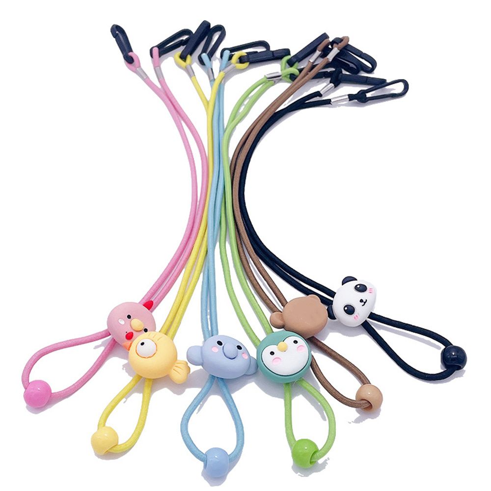 Adjustable Mask Lanyard Neck H - Mask Chain Holder recension och pris
