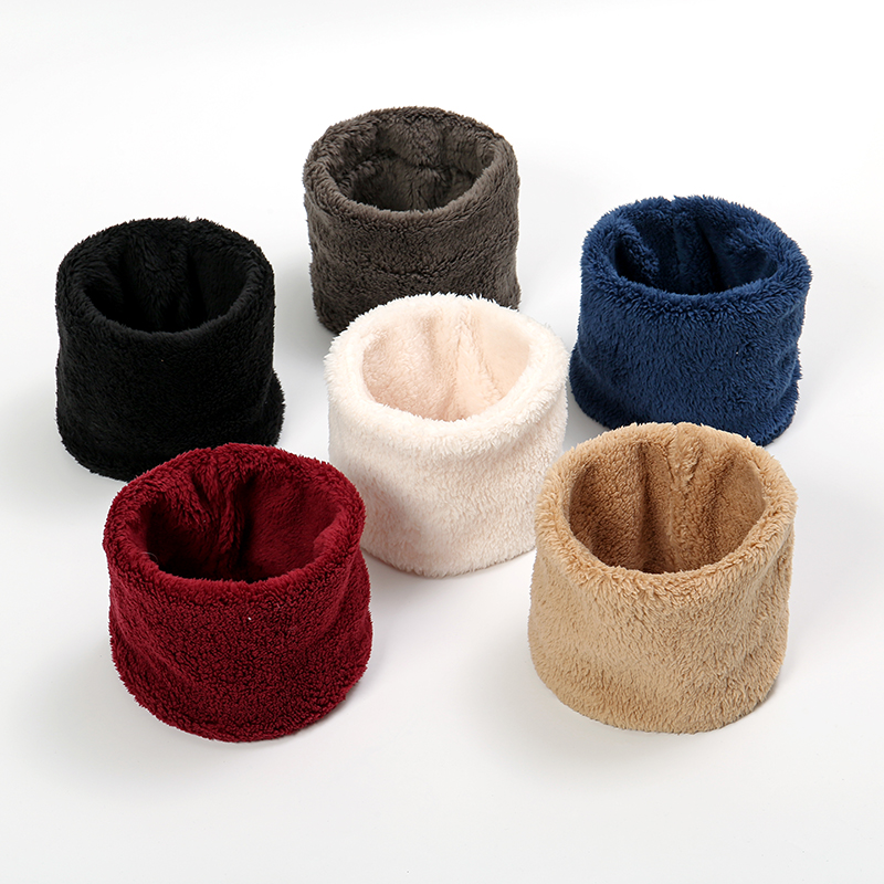 Cashmere Warm Collor Ring Wint - Kids Face Mask recension och pris