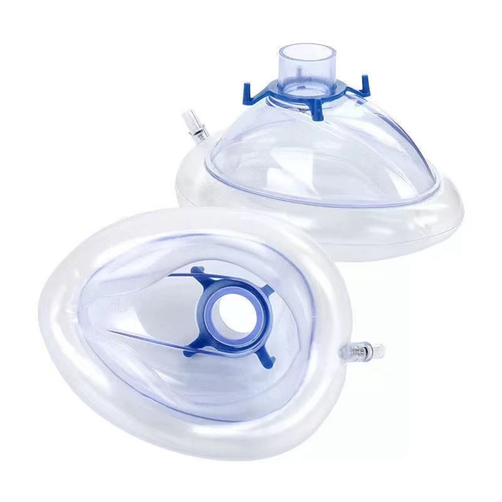 PVC Anesthesia Mask Sterilized - Kids Face Mask recension och pris
