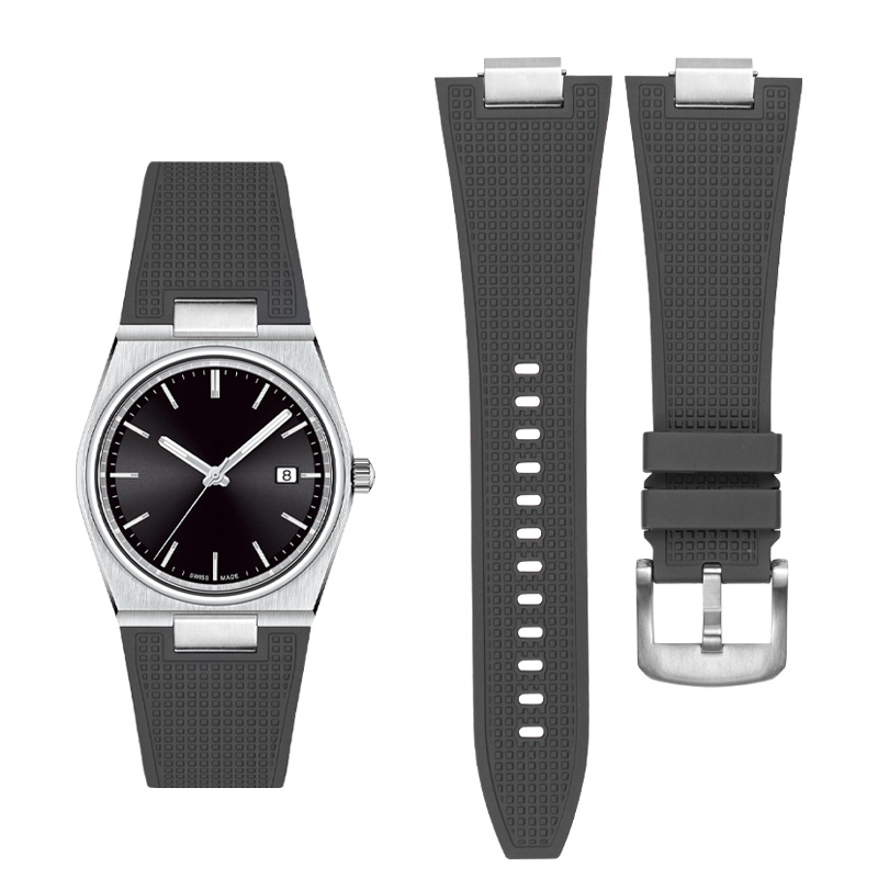 27mm Silicone Watch Strap For  - Kn95 Respirator Mask recension och pris
